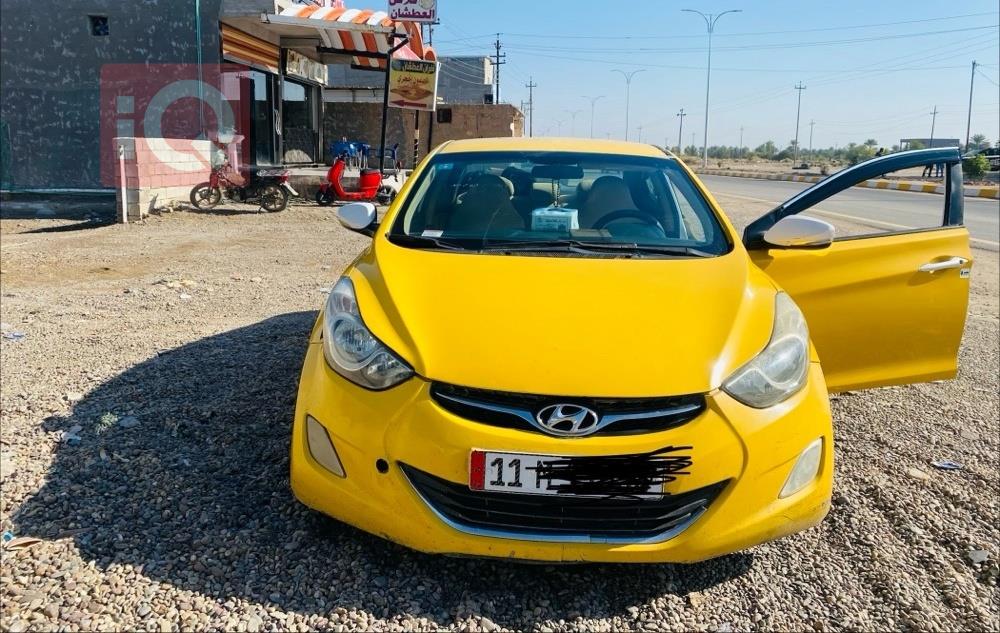 هیوندای ئەلەنترا